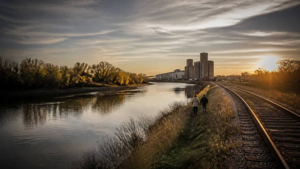 Feature image for Rails, Grain and Reinvention: Westman's Long Arc of Development