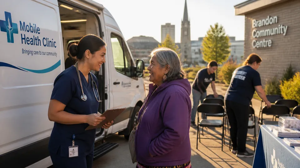 Feature image for Stitching Care Together: Westman's Community Health Revolution in Brandon and Beyond
