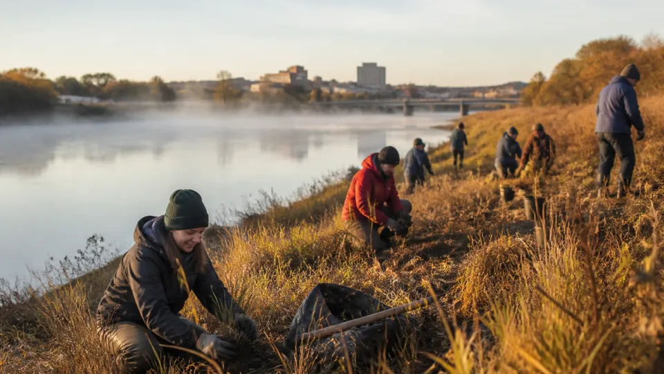 Feature image for The Assiniboine's Return: How Westman Reimagines Its Landscape